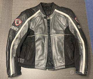 Giacca da moto uomo Suomy