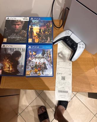 Play station 5