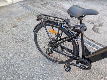 City bike elettrica marca Vivo – come nuova
