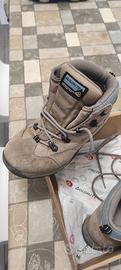 Scarpa trekking bambino dolomite numero 31