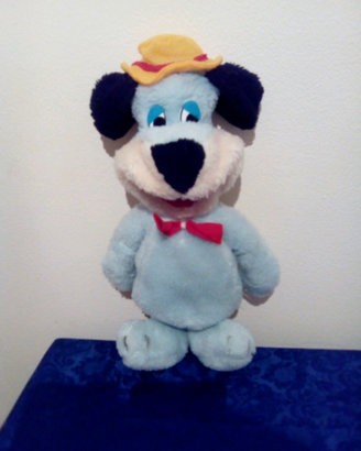 Braccobaldo Bau (Huckleberry Hound)