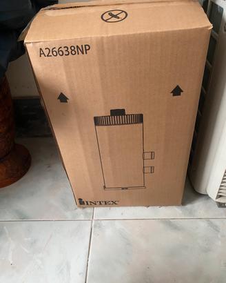Pompa a cartuccia