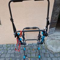 Portabici da portellone auto Bike Carrier 320