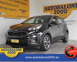 KIA Sportage 1.6 CRDI 136 CV 2WD Mild Hybrid Urb