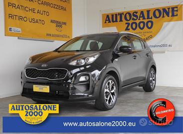 KIA Sportage 1.6 CRDI 136 CV 2WD Mild Hybrid Urb