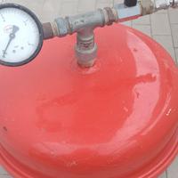 bidoncino x aria compressa H 20 x D 30cm