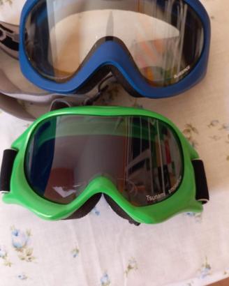 Maschere da sci