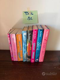 Tea Stilton 8 libri lotto o singoli