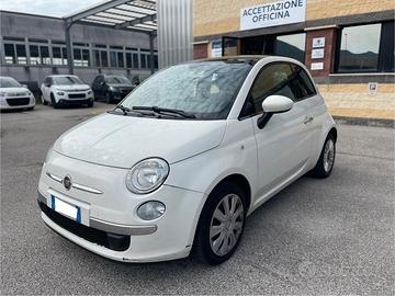 Fiat 500 1.3MJT LOUNGE 95CV