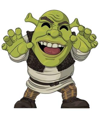 Shrek -  Youtooz