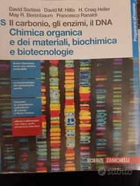 Libro Il carbonio, gli enzimi, il DNA ISBN9788808