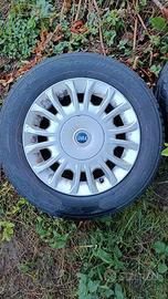 Cerchi fiat panda