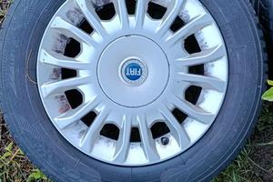 Cerchi fiat panda