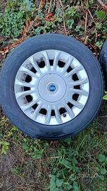 Cerchi fiat panda