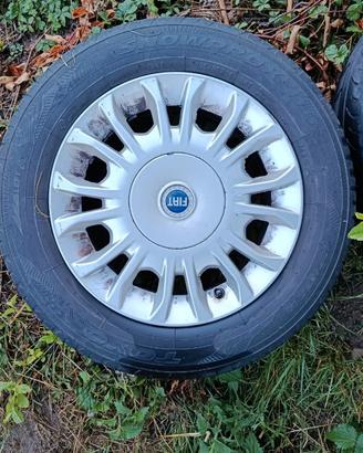 Cerchi fiat panda