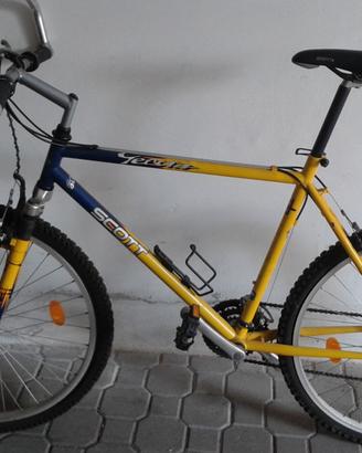 Mountain Bike Scott Yecora Sport Series