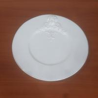 Piatto porcellana Hervit