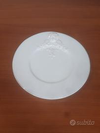 Piatto porcellana Hervit
