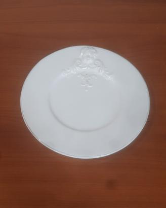 Piatto porcellana Hervit