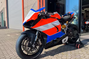 Ducati Panigale V2 955 pronto pista - 2021