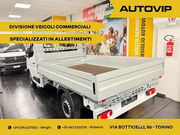 Renault Master NUOVO MASTER CASSONE FISSO 320...