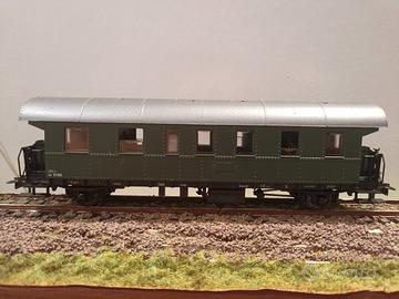 Carrozza DB Roco 4202 scala H0