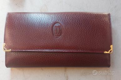 Portafoglio Must de Cartier, donna