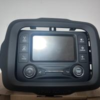 Radio jeep renegade