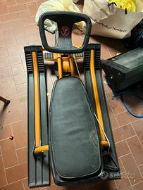 Slittino Sovietico“Potenza URSS su neve e ghiaccio