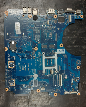 Scheda madre per Samsung R580 BA92-06513