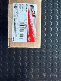 Testine spicer dana 44
