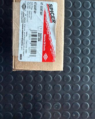 Testine spicer dana 44