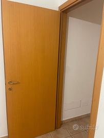 Porte da interno con maniglie