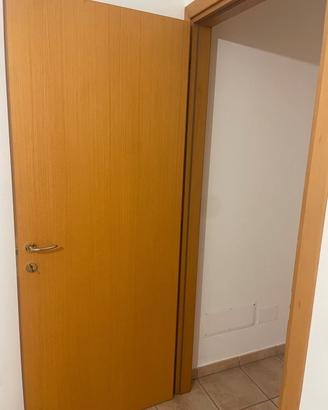Porte da interno con maniglie