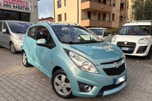 Chevrolet Spark 1.2 LT GPL Eco Logic