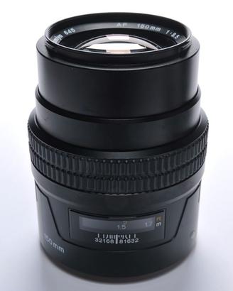 MAMIYA 150 F/3,5 AF