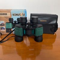 Binocolo Konusvue 8x40 w.o.