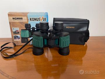 Binocolo Konusvue 8x40 w.o.
