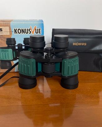 Binocolo Konusvue 8x40 w.o.