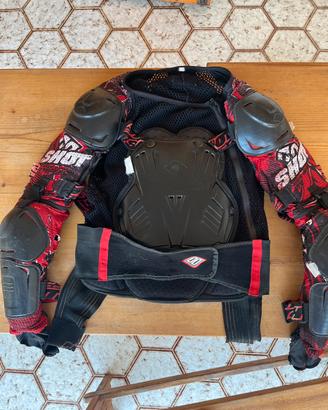 Pettorina Enduro