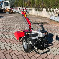 MOTOCOLTIVATORE DUNSCH 196MF MOTORE BENZINA