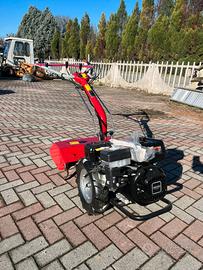 MOTOCOLTIVATORE DUNSCH 196MF MOTORE BENZINA