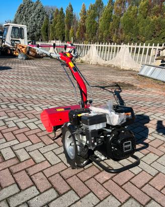 MOTOCOLTIVATORE DUNSCH 196MF MOTORE BENZINA