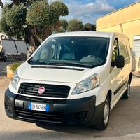 Fiat Scudo 2.0 multijet 120 cv perfette condizioni