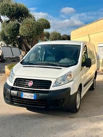 Fiat Scudo 2.0 multijet 120 cv perfette condizioni