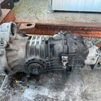 Cambio 4 marce Volksvagen T3