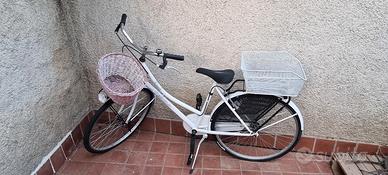 Bicicletta Donna 