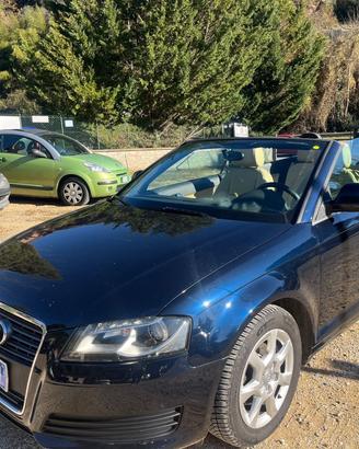 Audi A3 Cabrio 1.6 Diesel - Neopatentati