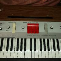 Pianola vintage