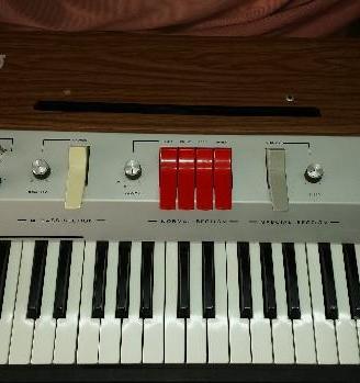 Pianola vintage
